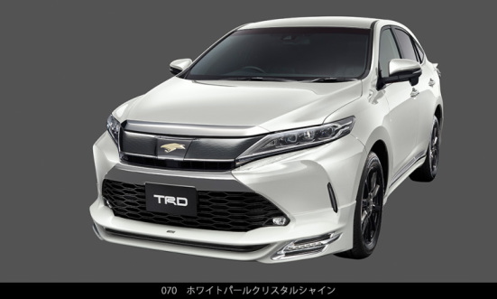 ＴRD商品激安ハリアー(6＃系)～用商品、激安、格安、最安HIRANO TIRE